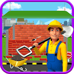 Build a Kitchen – Home Builder Game icon