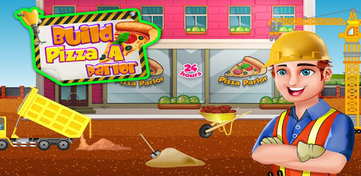 Build A Pizza Parlor: Bakery Construction Builder PC screenshot Build A Pizza Parlor: Bakery Construction Builder PC screenshot