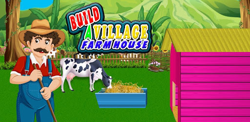 Build A Village Farmhouse: Construction Simulator PC screenshot Build A Village Farmhouse: Construction Simulator PC screenshot