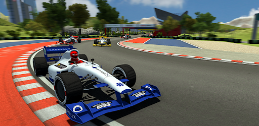 Real Extreme Car Racer 2018: Auto Rush Car Racing PC screenshot