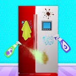 Fridge Repair Fix It Shop: Auto Mechanic Simulator icon