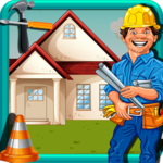 Construction Worker Game icon