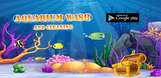 Fish Aquarium Wash: Pet Care & Home Cleaning Game PC screenshot Fish Aquarium Wash: Pet Care & Home Cleaning Game PC screenshot