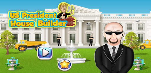 US President House Builder: Construction Simulator PC screenshot US President House Builder: Construction Simulator PC screenshot