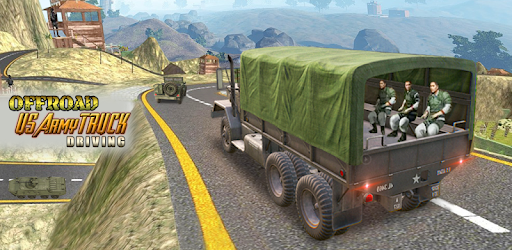 US Army Truck Driving Simulator PC screenshot