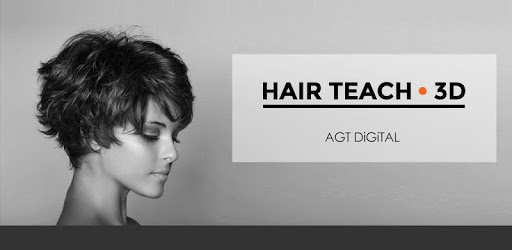 Hairteach PC screenshot