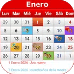 Argentina Calendario 2026 for PC Argentina Calendario 2026 for PC