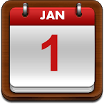 Indonesia Calendar icon