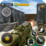 FPS Combat shooting 3d for PC