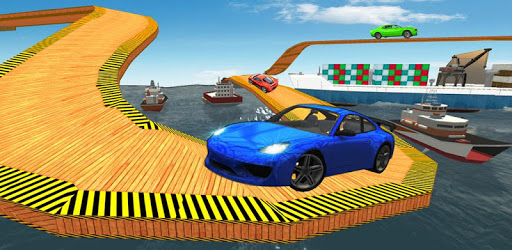 Crazy Car Parking Simulator 3D 2018 highway road PC screenshot