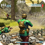 Sniper Assassin Secret War Mission icon