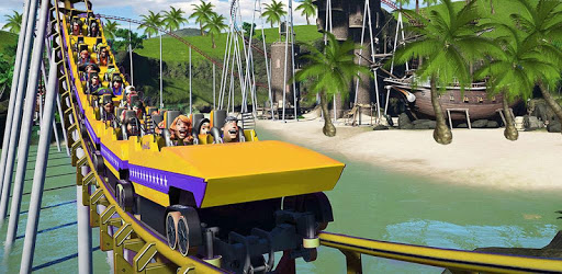 vr Roller coaster safari adventure new 2018 PC screenshot