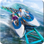 Best Vr Water Roller Coaster Simulator 2017 icon