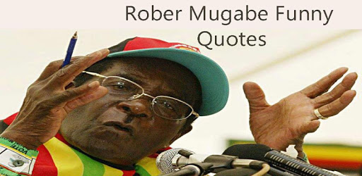 Robert Mugabe Funny Quotes PC screenshot