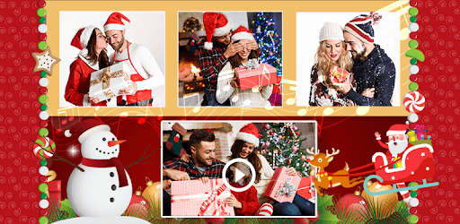 Christmas Movie Maker PC screenshot