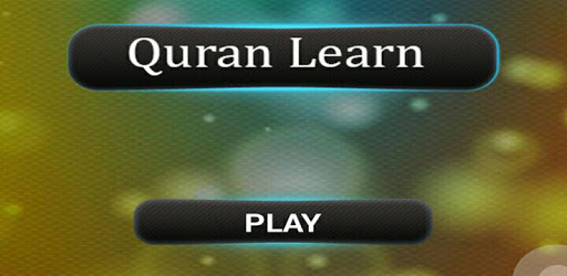 Quran Learn PC screenshot Quran Learn PC screenshot