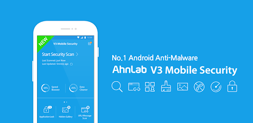 V3 Mobile Security - AntiMalware/Booster/Apps Lock PC screenshot