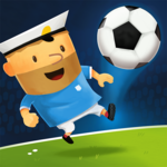 Fiete Soccer - Soccer games for Kids icon