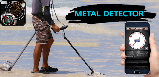 Metal detector (Metal finder) PC screenshot Metal detector (Metal finder) PC screenshot