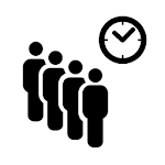 MV Queue Status icon