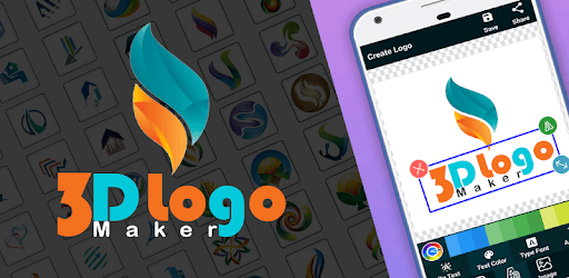 3D Logo Maker - Logo Creator PC screenshot 3D Logo Maker - Logo Creator PC screenshot