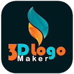 3D Logo Maker - Logo Creator icon