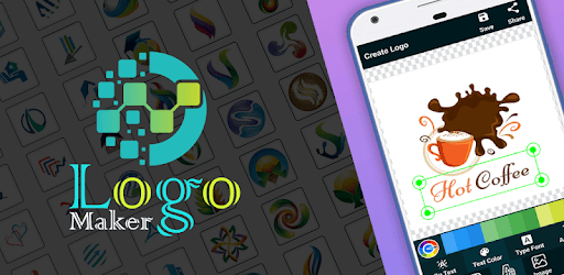 Logo Maker - Logo Creator & Poster Maker PC screenshot