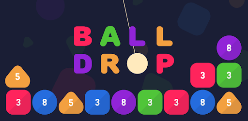 Ball Drop Game - Fun Bricks Breaker & Shooter PC screenshot