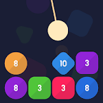 Ball Drop Game - Fun Bricks Breaker & Shooter icon