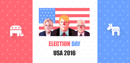 Election Day - USA 2016 - Presidential Campaign PC screenshot