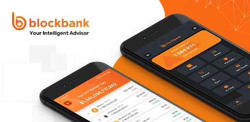 BlockBank PC screenshot
