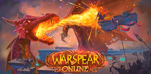 Warspear Online (MMORPG, RPG, MMO) PC screenshot