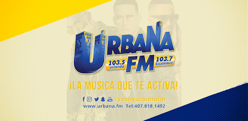 Urbana FM 103.5 & 103.7 Orlando PC screenshot Urbana FM 103.5 & 103.7 Orlando PC screenshot