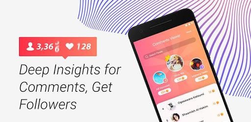 FollowersTop Comments Insights for IG PC screenshot