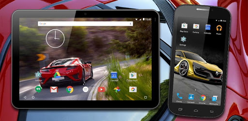 Supercars Live Wallpaper PC screenshot Supercars Live Wallpaper PC screenshot