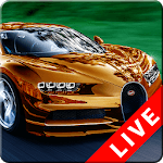 Supercars Live Wallpaper icon