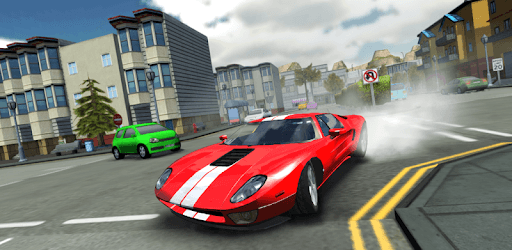 Extreme Full Driving Simulator PC screenshot