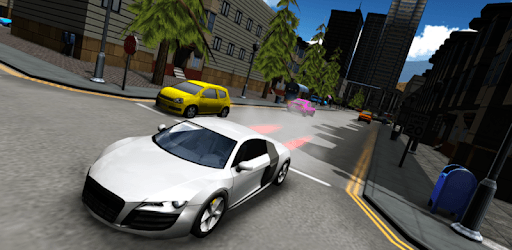 Extreme Turbo Racing Simulator PC screenshot