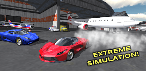 Extreme Car Driving Simulator PC screenshot