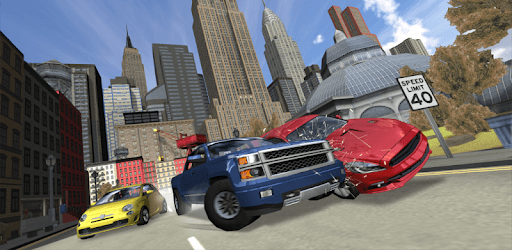 Car Driving Simulator: NY PC screenshot Car Driving Simulator: NY PC screenshot