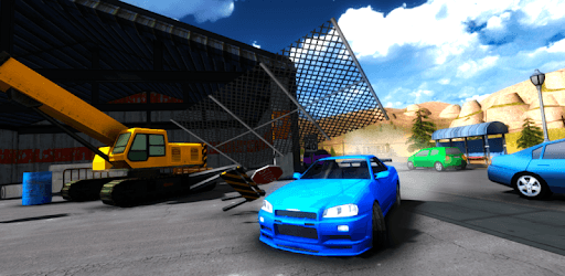 Extreme Pro Car Simulator 2016 PC screenshot