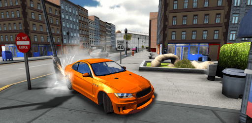 Extreme GT Racing Turbo Sim 3D PC screenshot