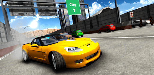 Extreme Turbo City Simulator PC screenshot