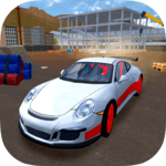 Racing Car Driving Simulator icon