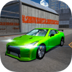 Extreme Sports Car Driving 3D icon