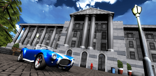 Extreme Simulator GT Racing 3D PC screenshot