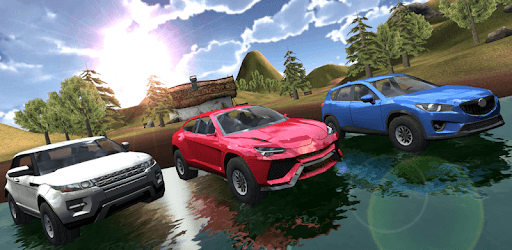 Extreme SUV Driving Simulator PC screenshot