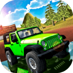 Extreme SUV Driving Simulator icon