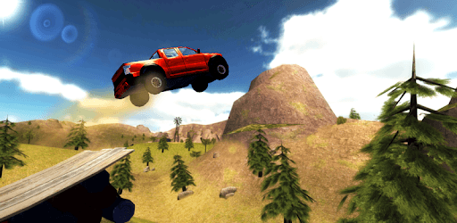 Extreme Racing SUV Simulator PC screenshot