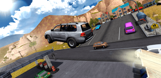 Extreme Off-Road SUV Simulator PC screenshot